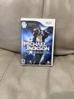 Ubisoft Michael Jackson: The Experience Nintendo Wii 2010 E10+ NTSC Disc & Case