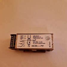 assa Abloy eff eff Fluchttüröffner 332,  24 volt neu 