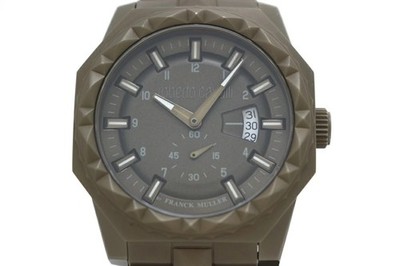 Roberto Cavalli Quarzuhr Khaki Edelstahl aus Japan