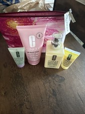 CLINIQUE Skin Very Dry For Dry Combination Skin 5 Piece Set NEW