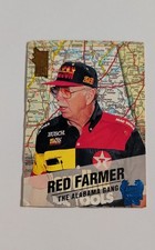 1994 Press Pass VIP - Alabama Gang Red Farmer #84
