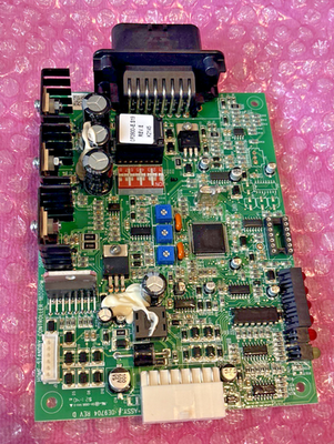 #ad 0E97040SRV Service PCB HSB Controller 2.5 GENERAC $250.00