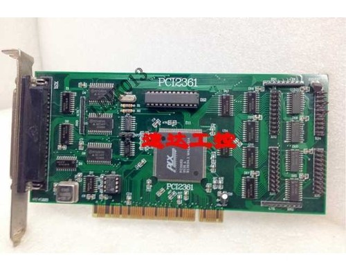 Used & Tested  PCI2361 have warranty    or UPS #qm - Bild 1 von 3