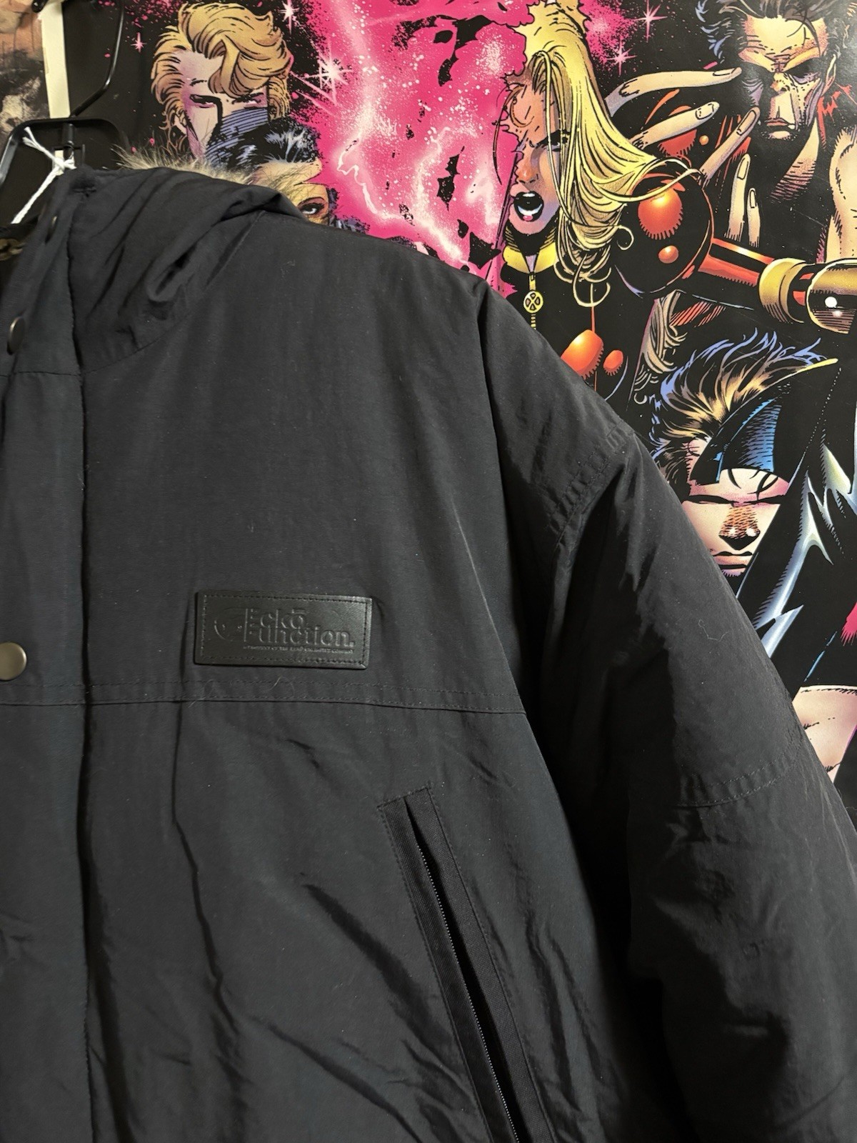 Vintage Ecko Unltd Function Parka Jacket Men’s 2X… - image 2