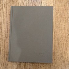 kept Childhood, A History: Birth to Eighteen Years Baby Memory Book, Gray