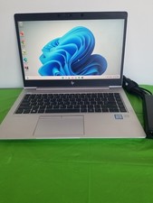 HP EliteBook 840 G5 14'' 512GB SSD Intel Core i7-8550U 1.80GHz 16GB RAM 