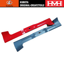 KUBOTA Messersatz Messerkit 137cm für G26 / G26-II / G26-III / G261 - 2x Messer