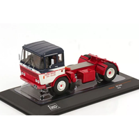 Daf 2600 1970 Blue/White 1:43 Ixo Model Camion -D- Neues Modell