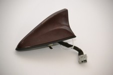 2015 2016 2017 2018 Kia Sedona Radio Shark Fin Antenna BURGUNDY OEM
