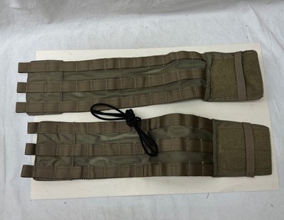 London Bridge LBT-4019 XL 2.0 Armatus Skeleton Cummerbund For