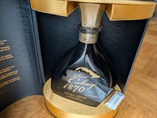 Rum Ron Cubay 1870 Extra Anejo, 18 Jahre, 0,7L