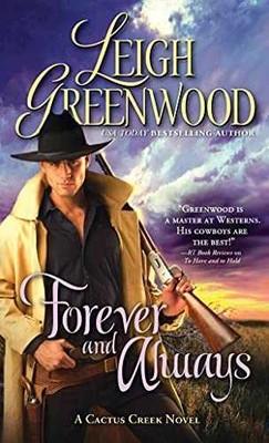 Forever and Always (Cactus Creek - Paperback, by Greenwood Leigh - Very Good j