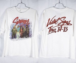 Survivor Band Shirt | eBay