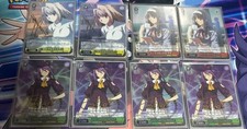 Weiss Schwarz MELTY BLOOD Full Rare Deck