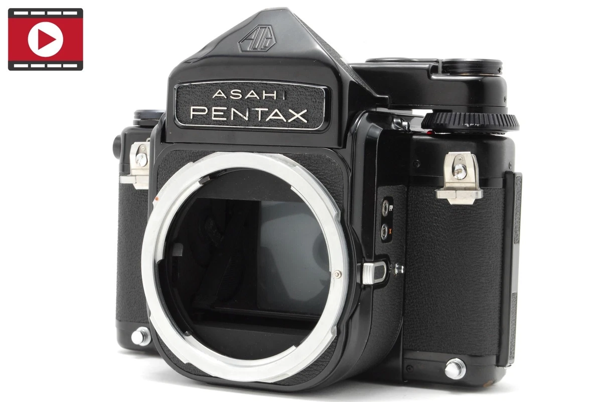 Pentax 67 for sale - eBay