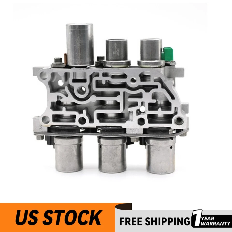 Bloque de solenoide de transmisión para Mazda 6 2006 Mazdaspeed sedán 4 puertas 48420K-R Foto 4 de 4