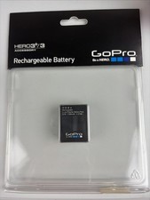 GoPro HERO3 HERO3 Camera Li-Ion Rechargeable Battery Pack AHDBT-302 OEM New