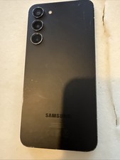 Samsung S23+ 256gb Dual Sim 5G - Unlocked-Colour - Dark Grey - Perfectly Working