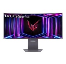 FACTORY SEAL LG 34GS95QE 34-inch Ultragear OLED Monitor WQHD 1440p 0.03ms 240Hz