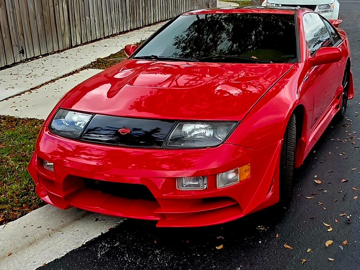 1996 Nissan 300ZX Twin Turbo | eBay