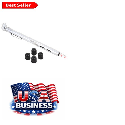 #ad #ad Heavy Duty Pencil Tire Pressure Gauge 10 75 PSI for Skid Steers amp; Small Planes $3.99