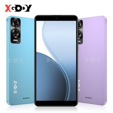 2025 New Mobile Phone Unlocked Cheap Android15 Smartphone 8Core Dual SIM 6