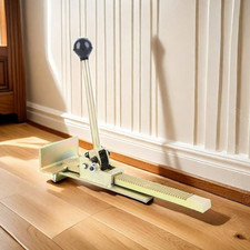 Flooring Jack Ratcheting Hardwood Plank Jack Installation Wood Floor Clamp Tool