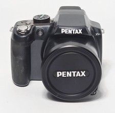 Pentax X90 Digital Bridge Camera 12.1MP CCD 26x 26-676mm Optical Zoom Lens