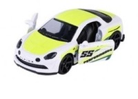 Majorette 8504000000 - Racing Premium Cars - Alpine A110 R - Neu