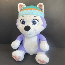 Paw Patrol Everest Bedtime Plush Nickelodeon Spin Master 10  Stuffed Animal Toy