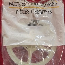 Whirlpool Bearing Kit 12002213 White Plastic Factory Certified Parts