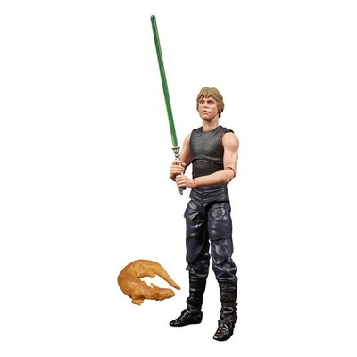 Star Wars Black Series Luke Skywalker & Ysalamiri 6'' Figur 50th Anniversary
