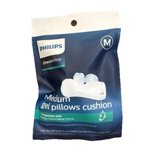 Philips Respironics DreamWear nasal Cushion Gel Pillow Medium under the nose