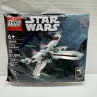 LEGO Star Wars X-Wing Starfighter 87 Pcs Set 30654 New