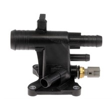 For Lincoln Nautilus 2019-2023 Engine Coolant Water Outlet | Plastic CJ5Z8K556-A