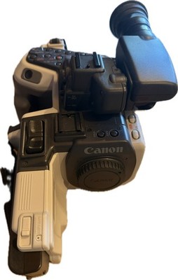 Canon Canovision EX1 Hi 8 Camcorder & Recorder mit OVP, Akku, Ladegerät, Zubehör