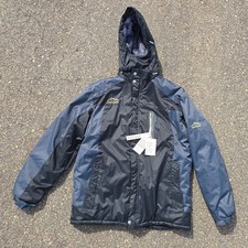 MEDIUM Kids Ski Jacket Waterproof Hooded Youth 3XL Asian US MEDIUM New w Tags