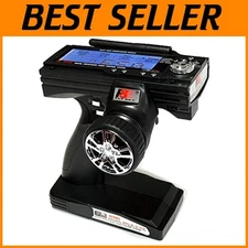 Enhanced 3 Channel Fly Sky FS-GT3B Remote Control – Lightweight & Reliable