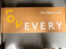 lovevery block set ages 12m