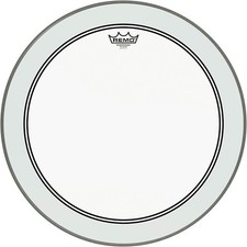 Remo Powerstroke 3 Clear Bass Drum Head with ...