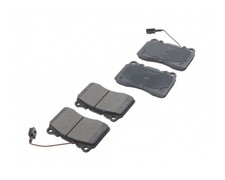 Bremsbelagsatz Vorne für Fiat Bravo II Van Multipla Stilo Kombi Alfa Mito 99-18