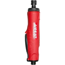 AirCat 6260 1 hp Die Grinder Small Red & Black