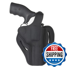 1791 Gunleather K-Frame Thumbreak - Owb Ccw Leather Gun -