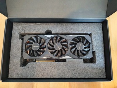 GIGABYTE Gaming OC 3X 8G- Geforce RTX 2070 SUPER Grafikkarte