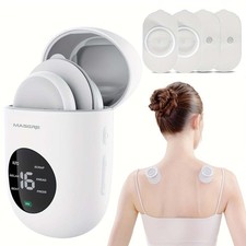 Wireless EMS Muscle Stimulator Fits TENS Electric Massage  Muscle Relaxation