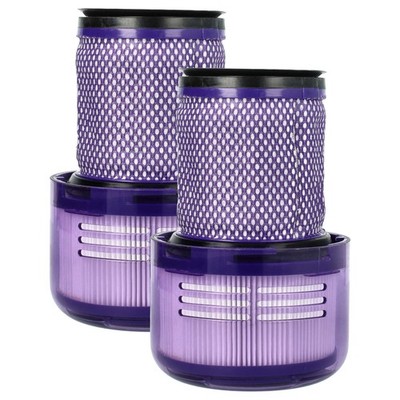 2 Filter für Dyson SV17 V11 Absolute V11 Absolute Pro SV22 SV15 Staubsauger