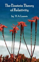The Einstein Theory Of Relativity | H. A. Lorentz (U. A.) | Buch | Gebunden