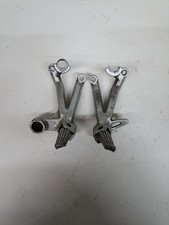 Pedane Posteriori Suzuki Gsxr 750 1999 2003 Poggiapiedi Destro Sinistro