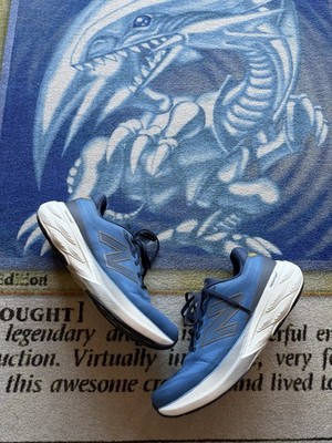 New Balance Fresh Foam X 880v15 Linen Dream State Blue Running Sneakers Men s 13