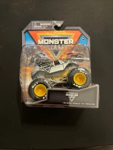 2023 Spin Master Monster Jam Stunt Truck Series 32